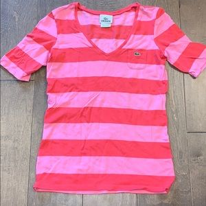 Excellent condition Lacoste Women’s Top